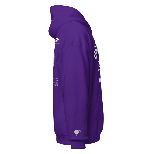 Product Image for  Terrestrial Drip Vol. 1: Mercury (Classic Hoodie-White Logo)
