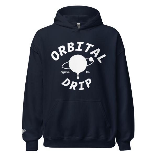Product Image for  Terrestrial Drip Vol. 1: Mercury (Classic Hoodie-White Logo)