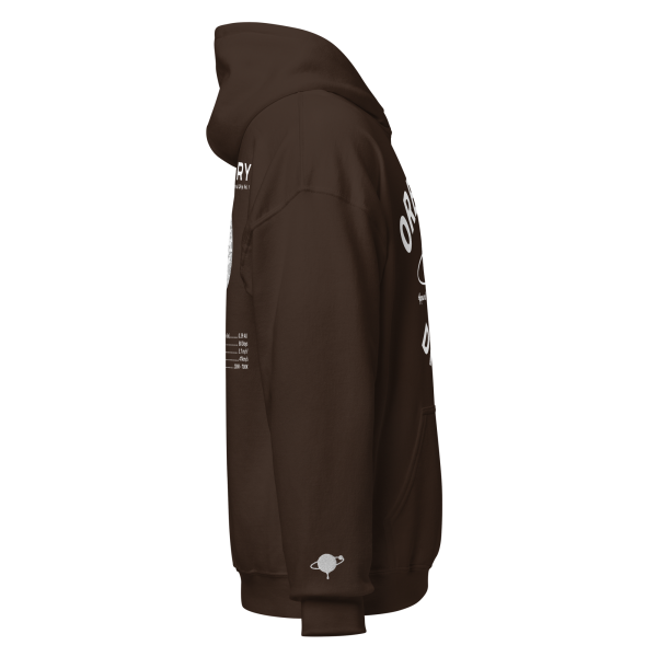 Product Image for  Terrestrial Drip Vol. 1: Mercury (Classic Hoodie-White Logo)