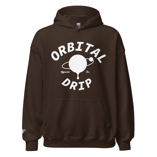 Product Image for  Terrestrial Drip Vol. 1: Mercury (Classic Hoodie-White Logo)