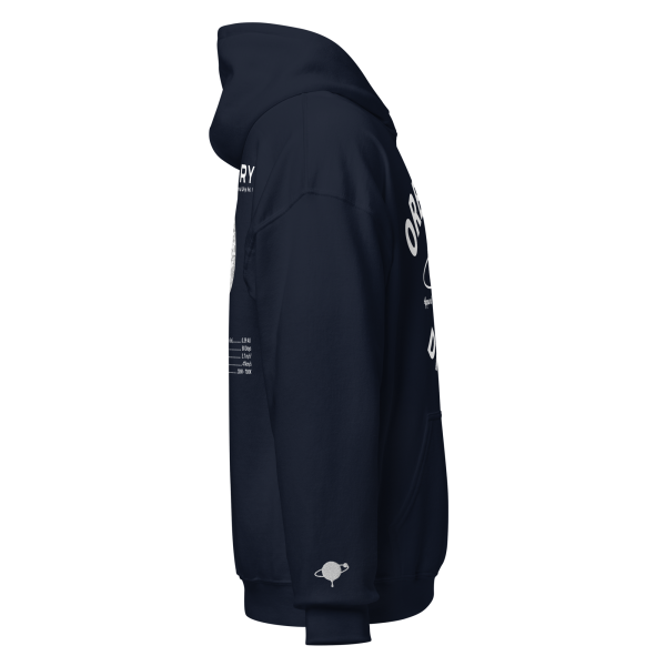 Product Image for  Terrestrial Drip Vol. 1: Mercury (Classic Hoodie-White Logo)