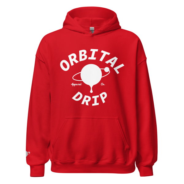 Product Image for  Terrestrial Drip Vol. 1: Mercury (Classic Hoodie-White Logo)