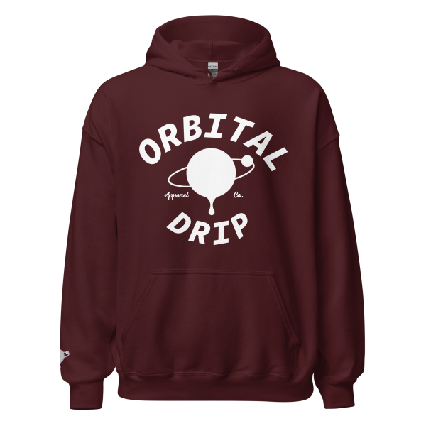 Product Image for  Terrestrial Drip Vol. 1: Mercury (Classic Hoodie-White Logo)