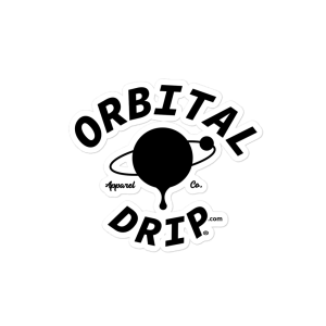 Product Image for  Orbital Drip Sticker