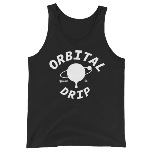 Product Image for  Orbital Drip Brand (Tank)