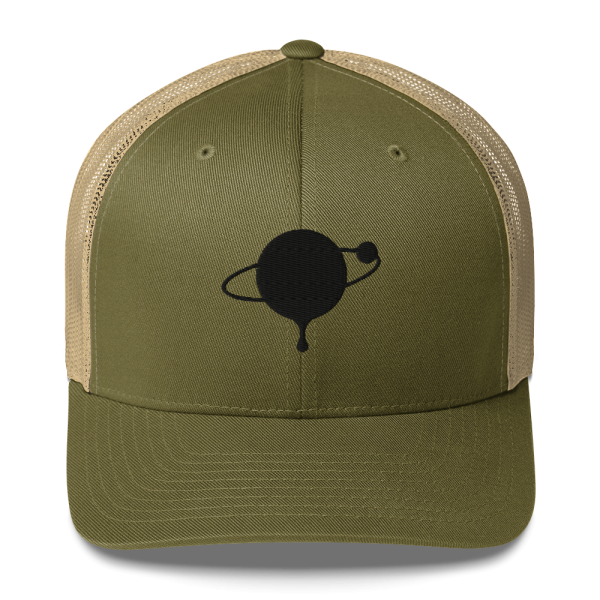 Product Image for  Planet Drip Logo Hat
