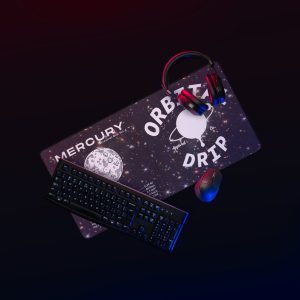 Product Image for  Mercury Desk Mat