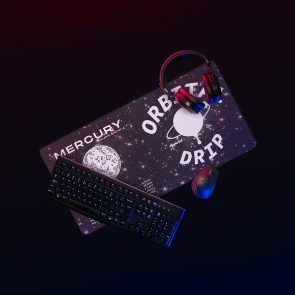 Product Image for  Mercury Desk Mat