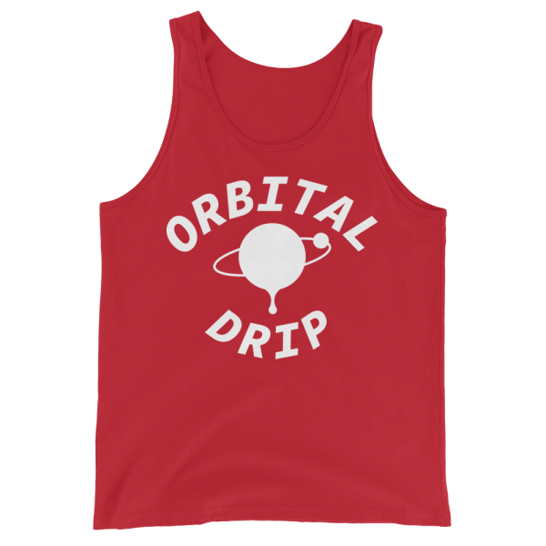 Product Image for  Orbital Drip Tank Top
