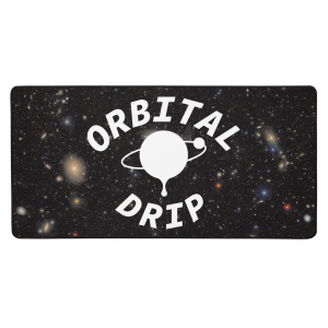 Product Image for  Orbital Drip Desk Mat