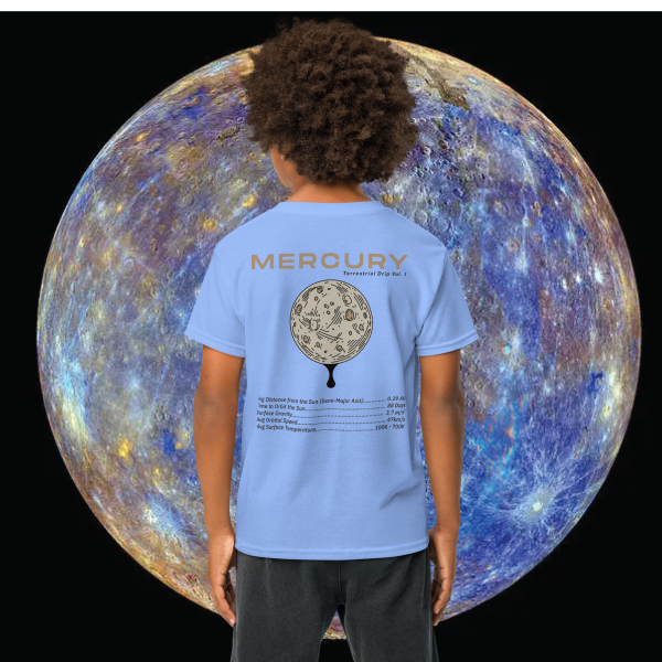 Product Image for  Mercury | Tee (Youth)