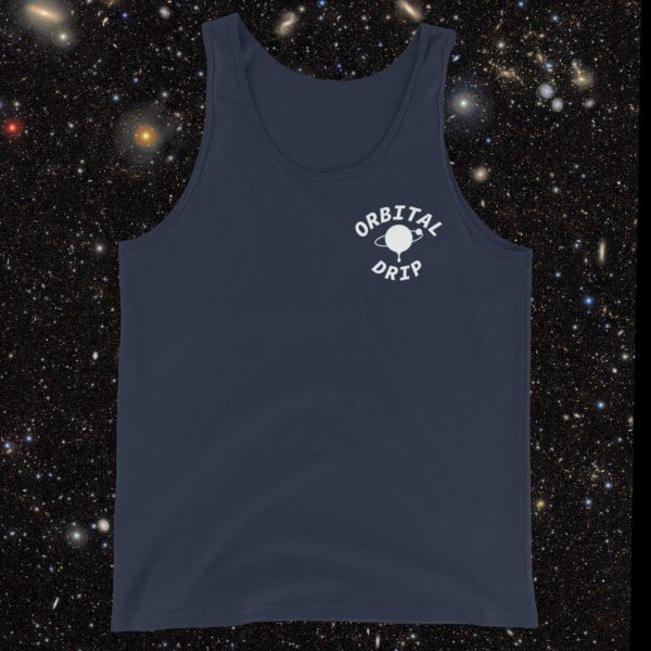 Product Image for  Orbital Drip Tank Top