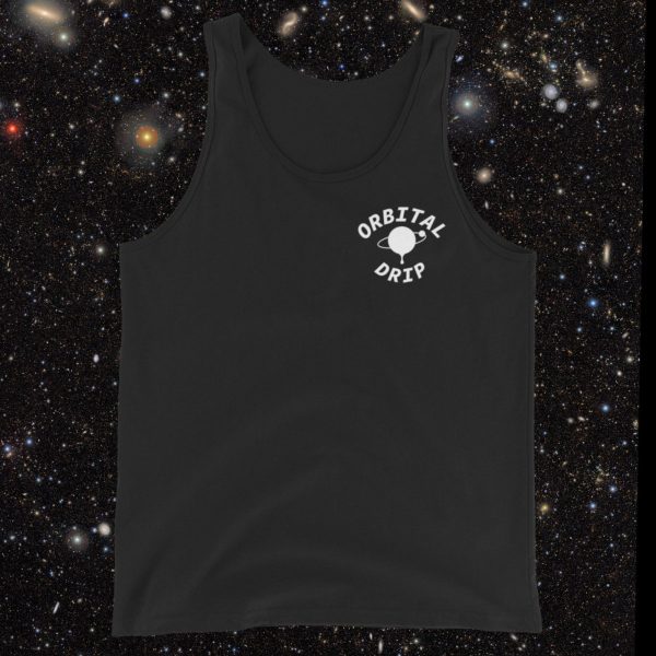 Product Image for  Orbital Drip Tank Top