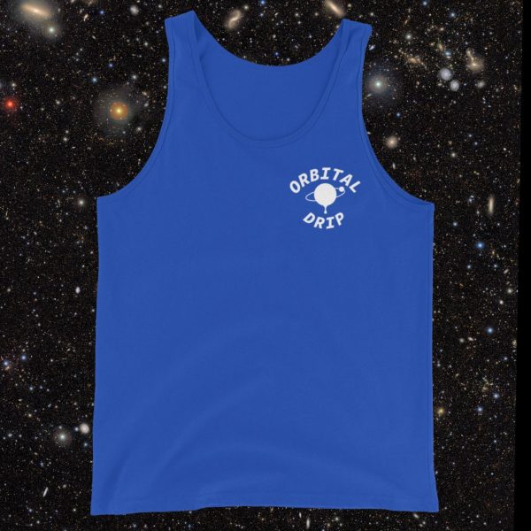 Product Image for  Orbital Drip Tank Top