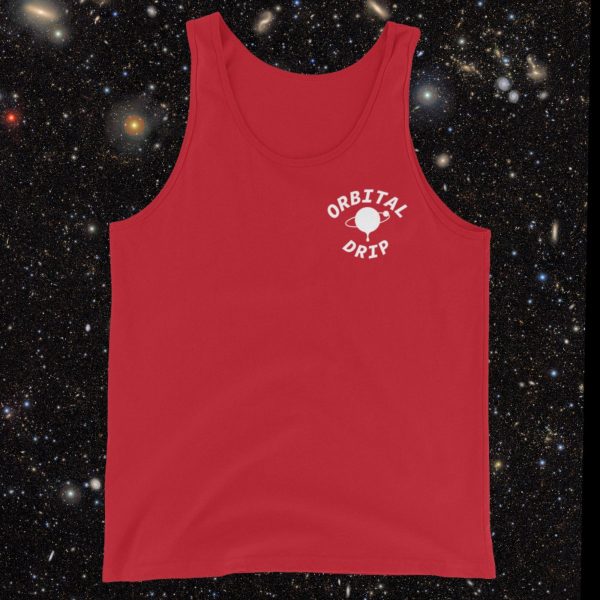 Product Image for  Orbital Drip Tank Top