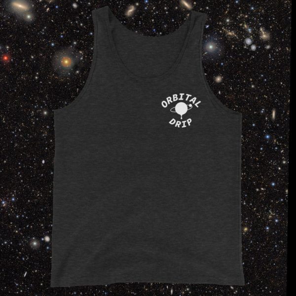 Product Image for  Orbital Drip Tank Top