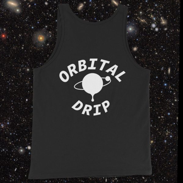 Product Image for  Orbital Drip Tank Top