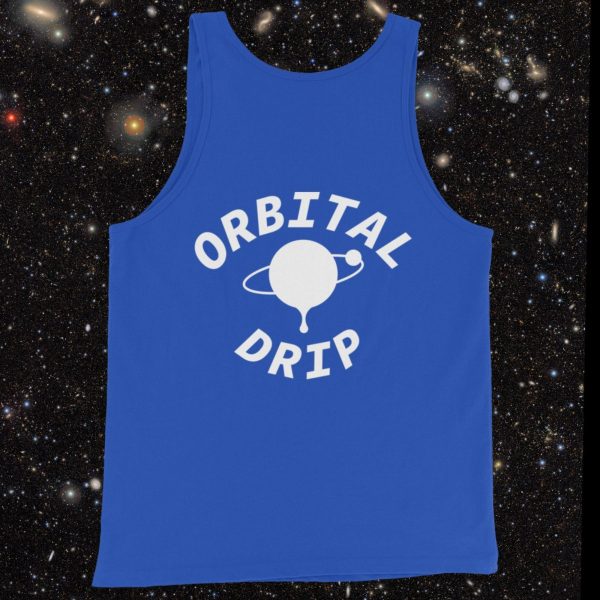 Product Image for  Orbital Drip Tank Top