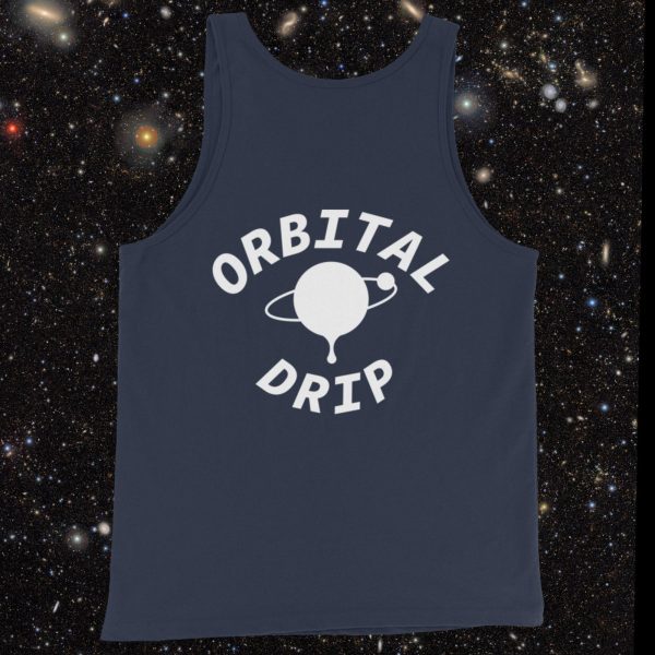 Product Image for  Orbital Drip Tank Top