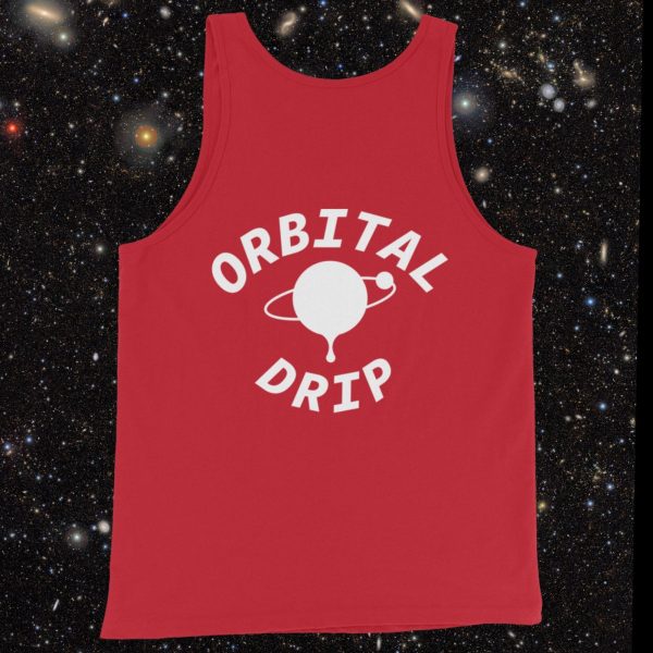 Product Image for  Orbital Drip Tank Top