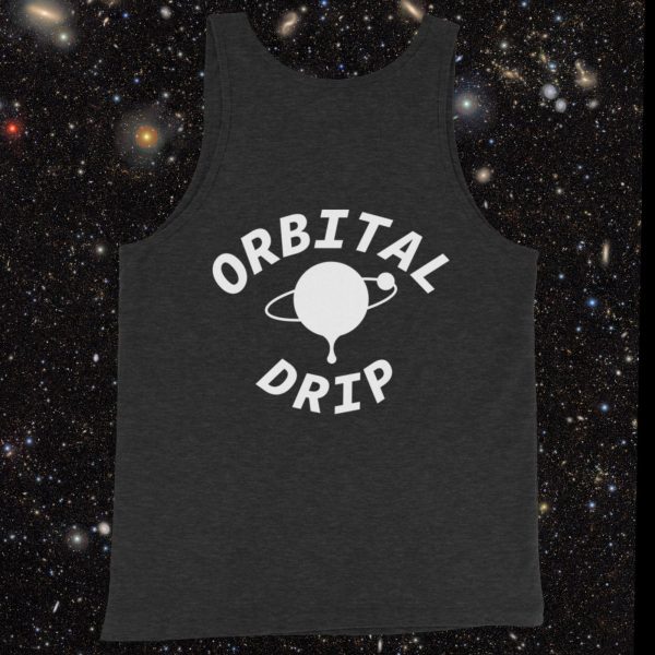 Product Image for  Orbital Drip Tank Top