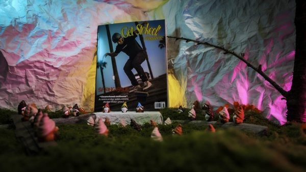 Product Image for  Get Stoked Magazine