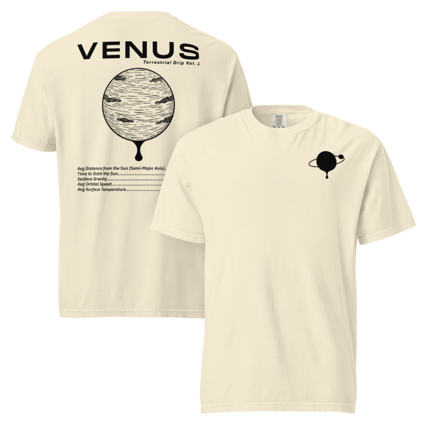 Product Image for  (Heavyweight) Terrestrial Drip Vol. 2: VENUS