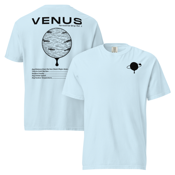 Product Image for  (Heavyweight) Terrestrial Drip Vol. 2: VENUS