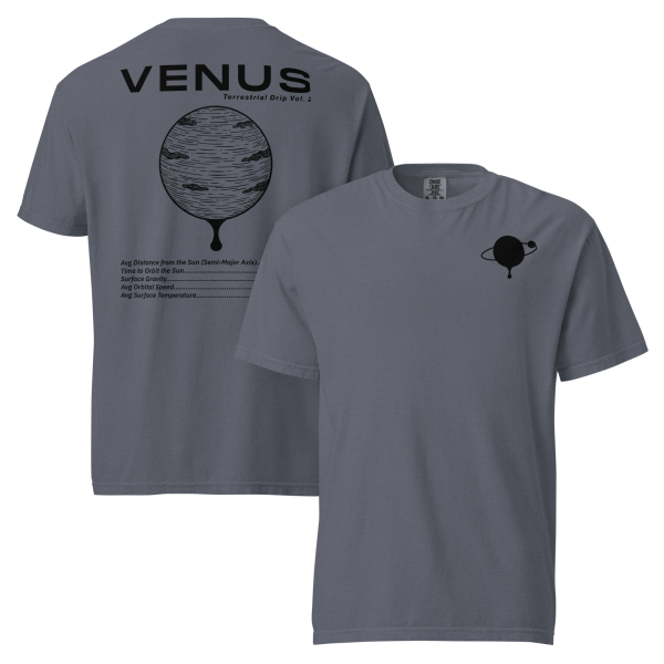 Product Image for  (Heavyweight) Terrestrial Drip Vol. 2: VENUS