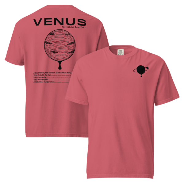 Product Image for  (Heavyweight) Terrestrial Drip Vol. 2: VENUS