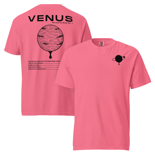Product Image for  (Heavyweight) Terrestrial Drip Vol. 2: VENUS