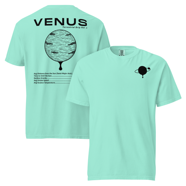 Product Image for  (Heavyweight) Terrestrial Drip Vol. 2: VENUS