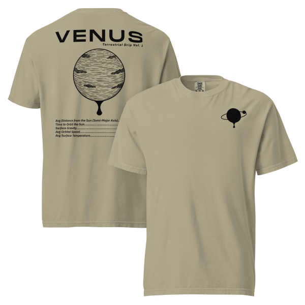 Product Image for  (Heavyweight) Terrestrial Drip Vol. 2: VENUS