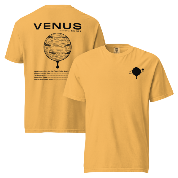 Product Image for  (Heavyweight) Terrestrial Drip Vol. 2: VENUS