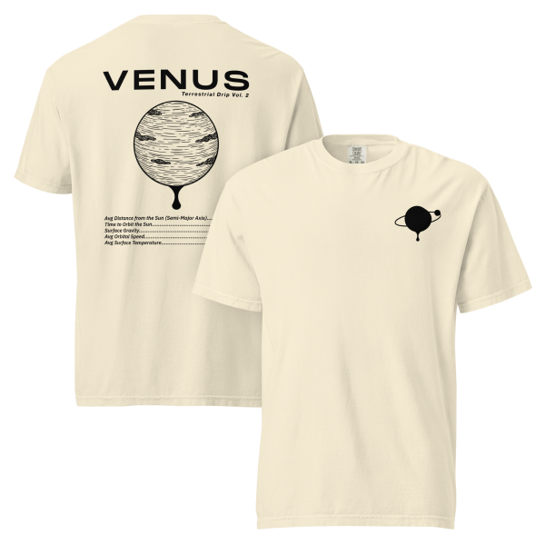 Product Image for  (Heavyweight) Terrestrial Drip Vol. 2: VENUS