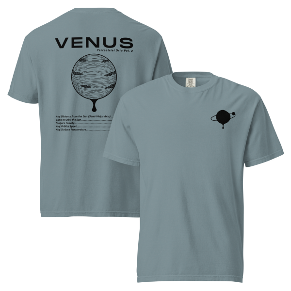Product Image for  (Heavyweight) Terrestrial Drip Vol. 2: VENUS