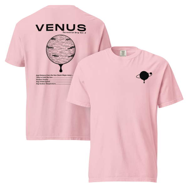 Product Image for  (Heavyweight) Terrestrial Drip Vol. 2: VENUS