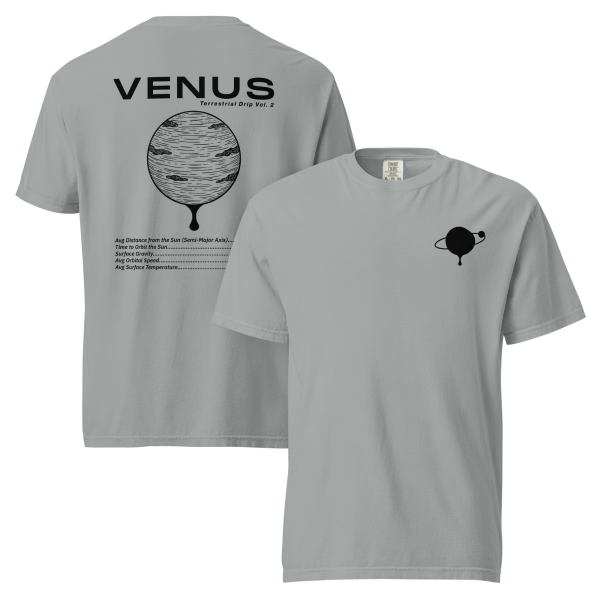 Product Image for  (Heavyweight) Terrestrial Drip Vol. 2: VENUS