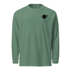 Product Image for  Heavyweight Long Sleeve Terrestrial Drip Vol. 2: VENUS