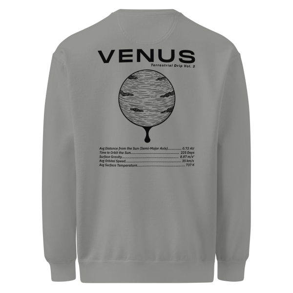 Product Image for  Sweatshirt Terrestrial Drip Vol. 2: VENUS
