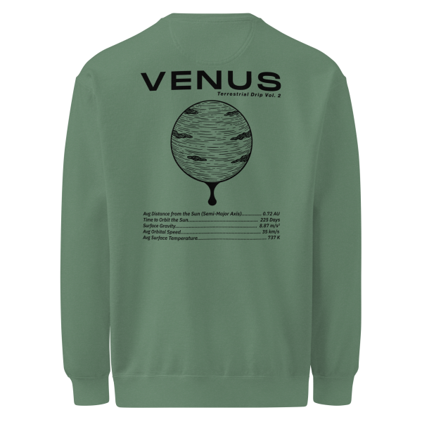 Product Image for  Sweatshirt Terrestrial Drip Vol. 2: VENUS