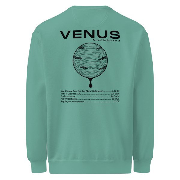 Product Image for  Sweatshirt Terrestrial Drip Vol. 2: VENUS