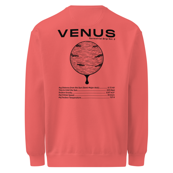 Product Image for  Sweatshirt Terrestrial Drip Vol. 2: VENUS