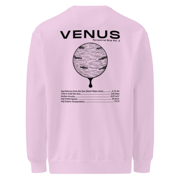 Product Image for  Sweatshirt Terrestrial Drip Vol. 2: VENUS