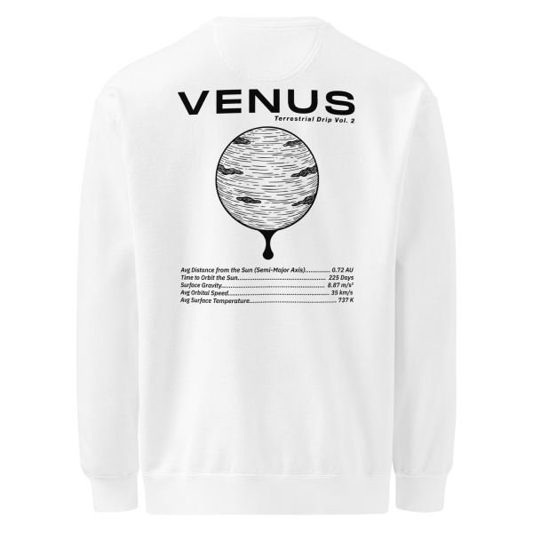 Product Image for  Sweatshirt Terrestrial Drip Vol. 2: VENUS