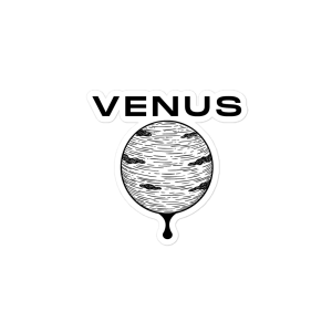 Product Image for  Venus Sticker