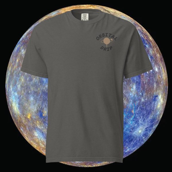 Product Image for  Mercury T-Shirt | Terrestrial Drip Vol. 1 (Unisex)