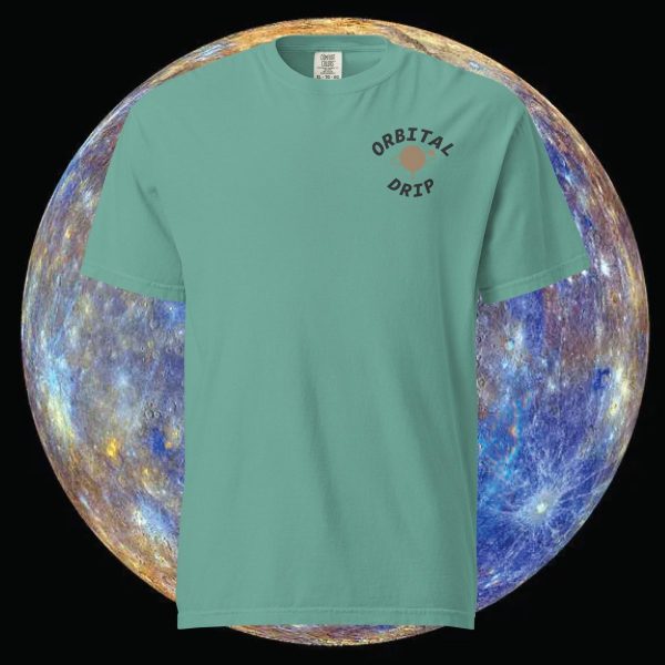 Product Image for  Mercury T-Shirt | Terrestrial Drip Vol. 1 (Unisex)