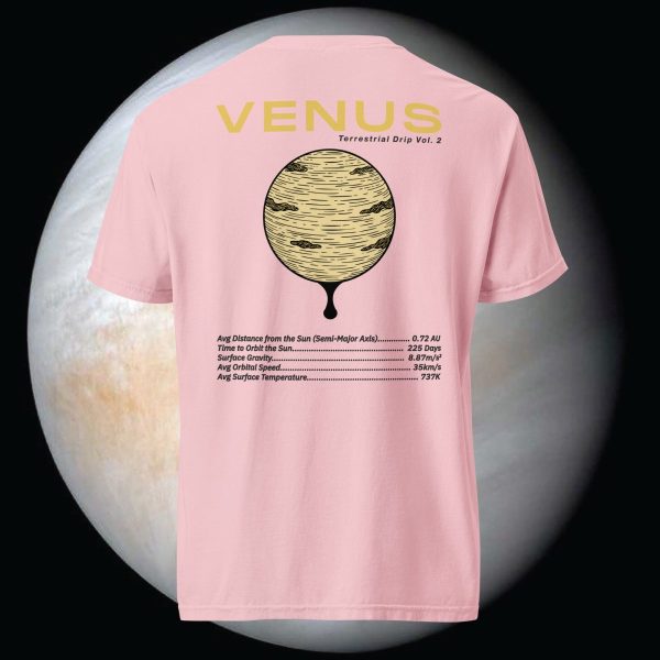 Product Image for  Venus T-Shirt | Terrestrial Drip Vol. 2 (Unisex)
