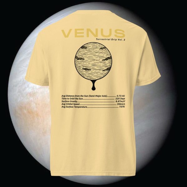 Product Image for  Venus T-Shirt | Terrestrial Drip Vol. 2 (Unisex)